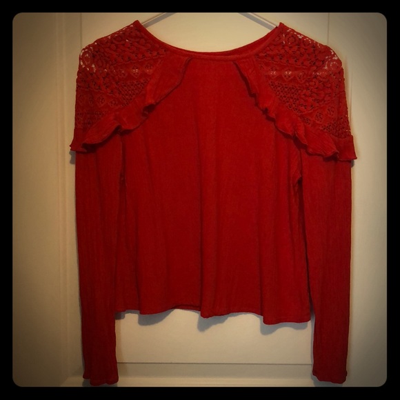 zoe & rose band of gypsies top